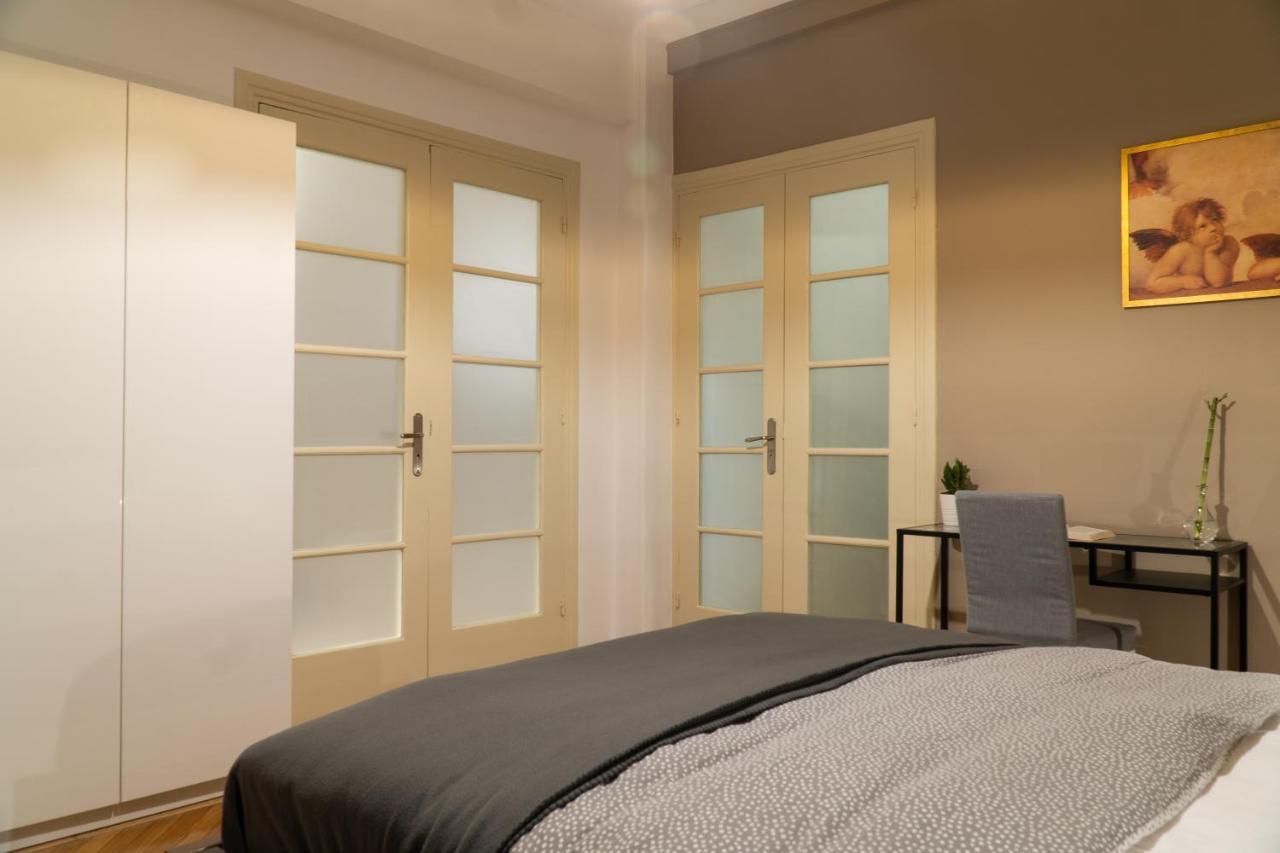 Nikis Artistic Flat/ Syntagma Square * Αθήνα